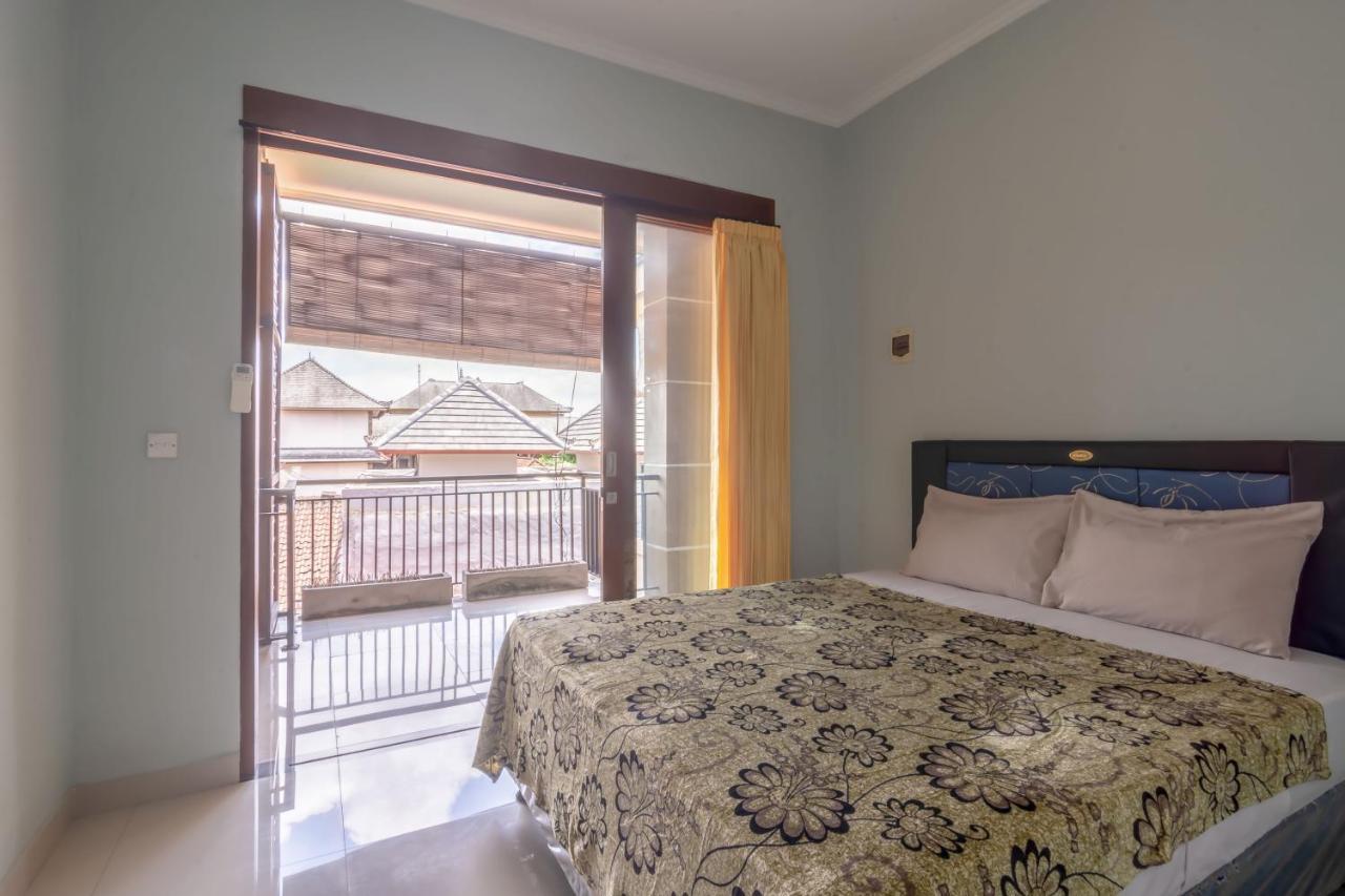 Apartamento Ananta The Kubu Kuta Kuta Lombok Exterior foto