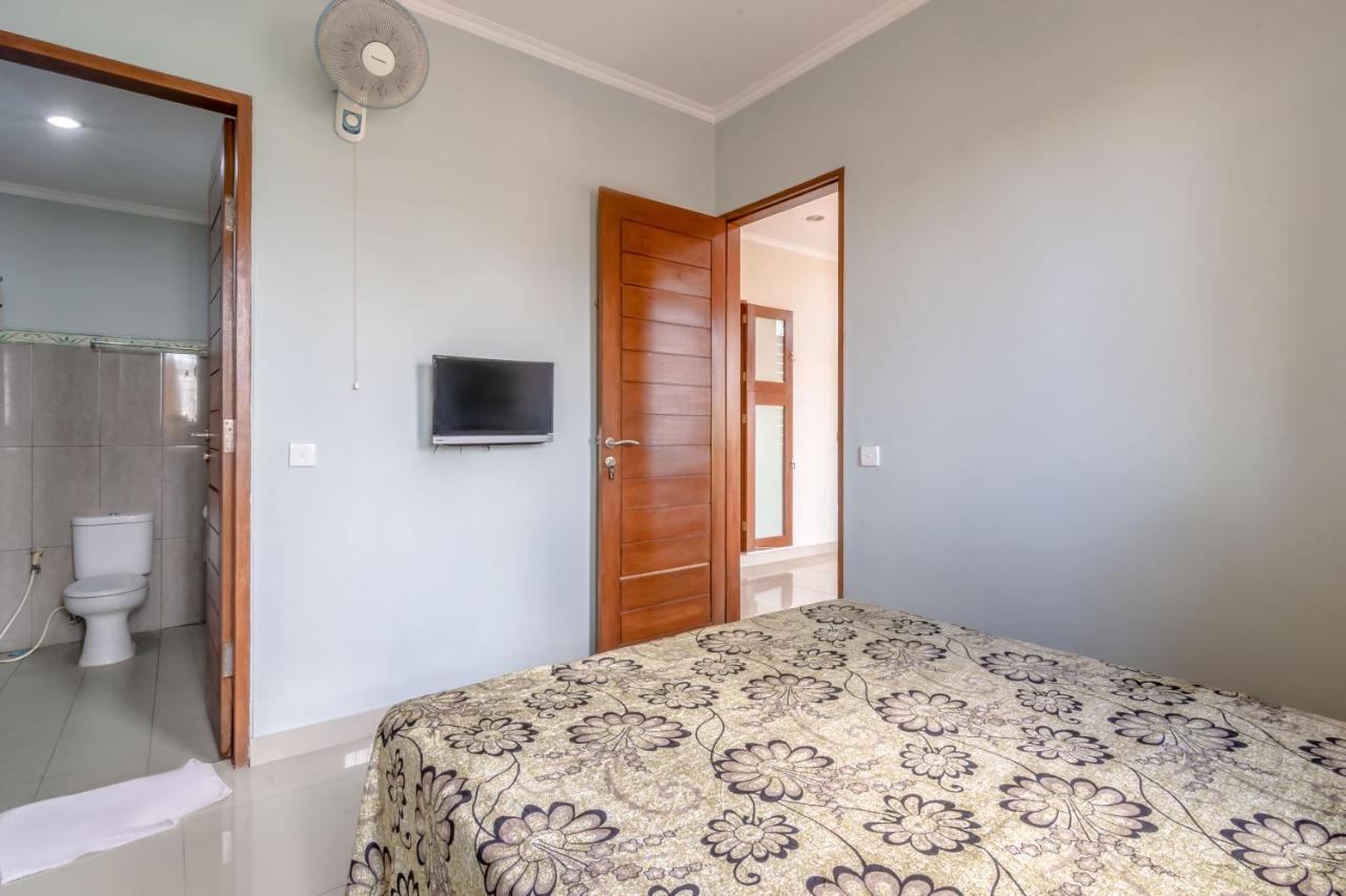 Apartamento Ananta The Kubu Kuta Kuta Lombok Exterior foto