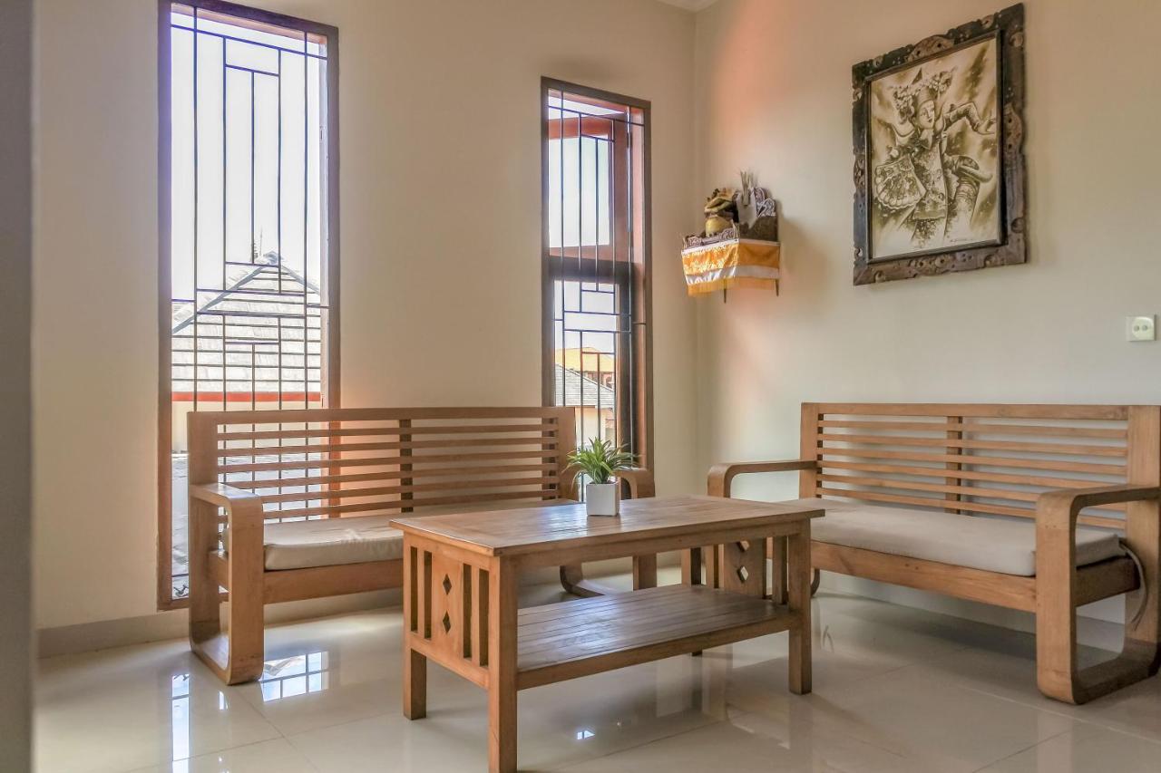 Apartamento Ananta The Kubu Kuta Kuta Lombok Exterior foto