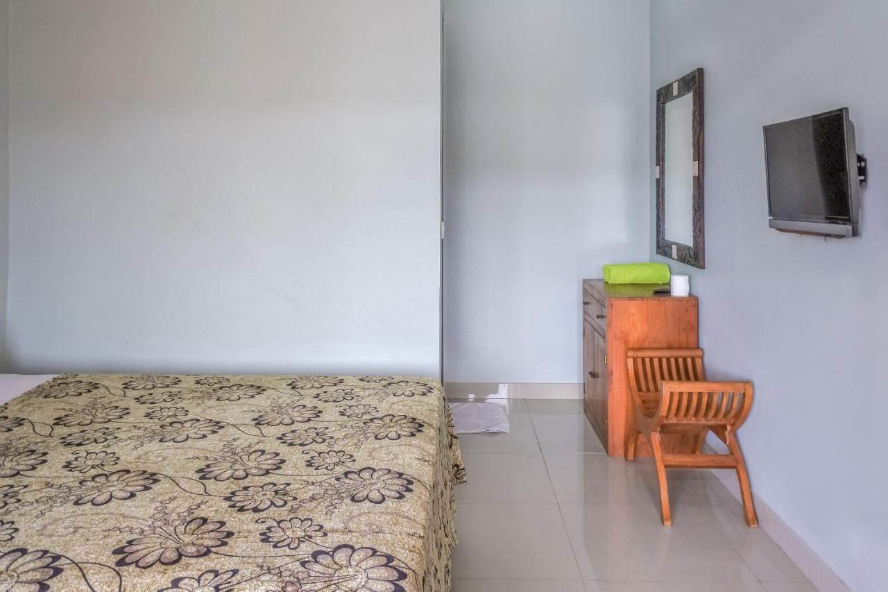 Apartamento Ananta The Kubu Kuta Kuta Lombok Exterior foto