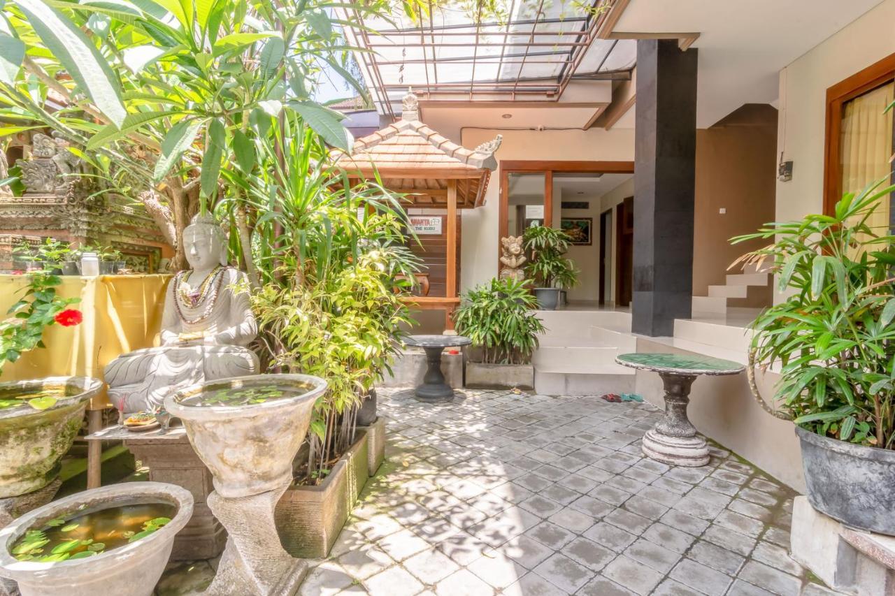 Apartamento Ananta The Kubu Kuta Kuta Lombok Exterior foto