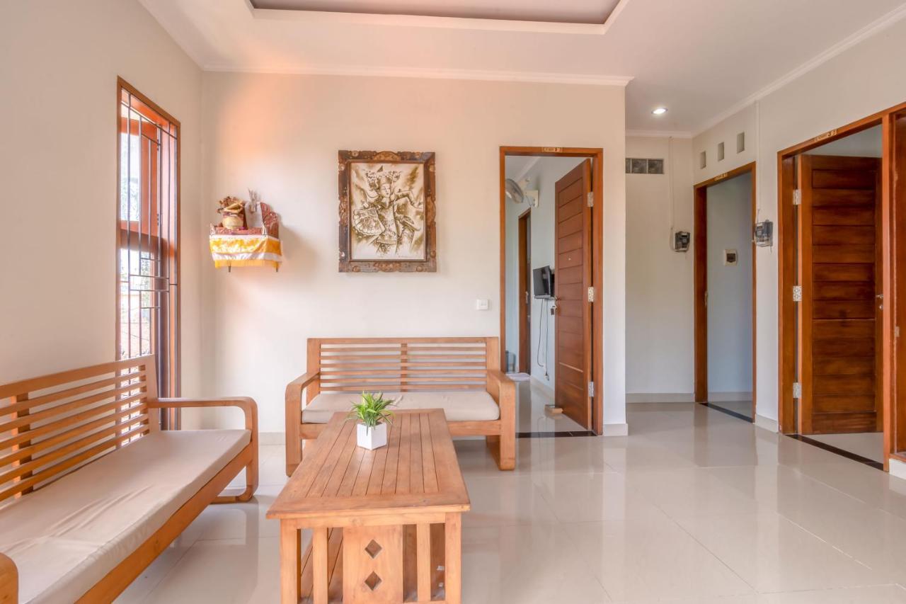 Apartamento Ananta The Kubu Kuta Kuta Lombok Exterior foto