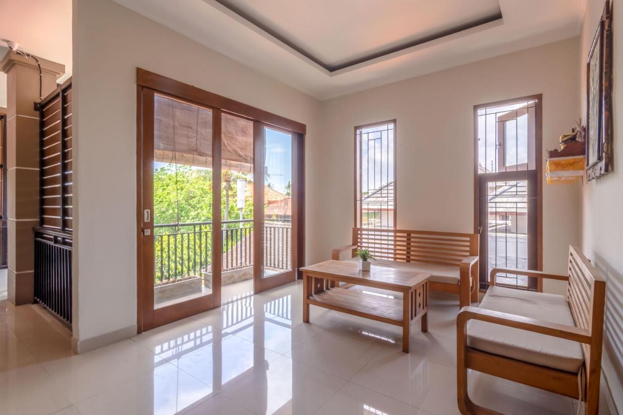Apartamento Ananta The Kubu Kuta Kuta Lombok Exterior foto