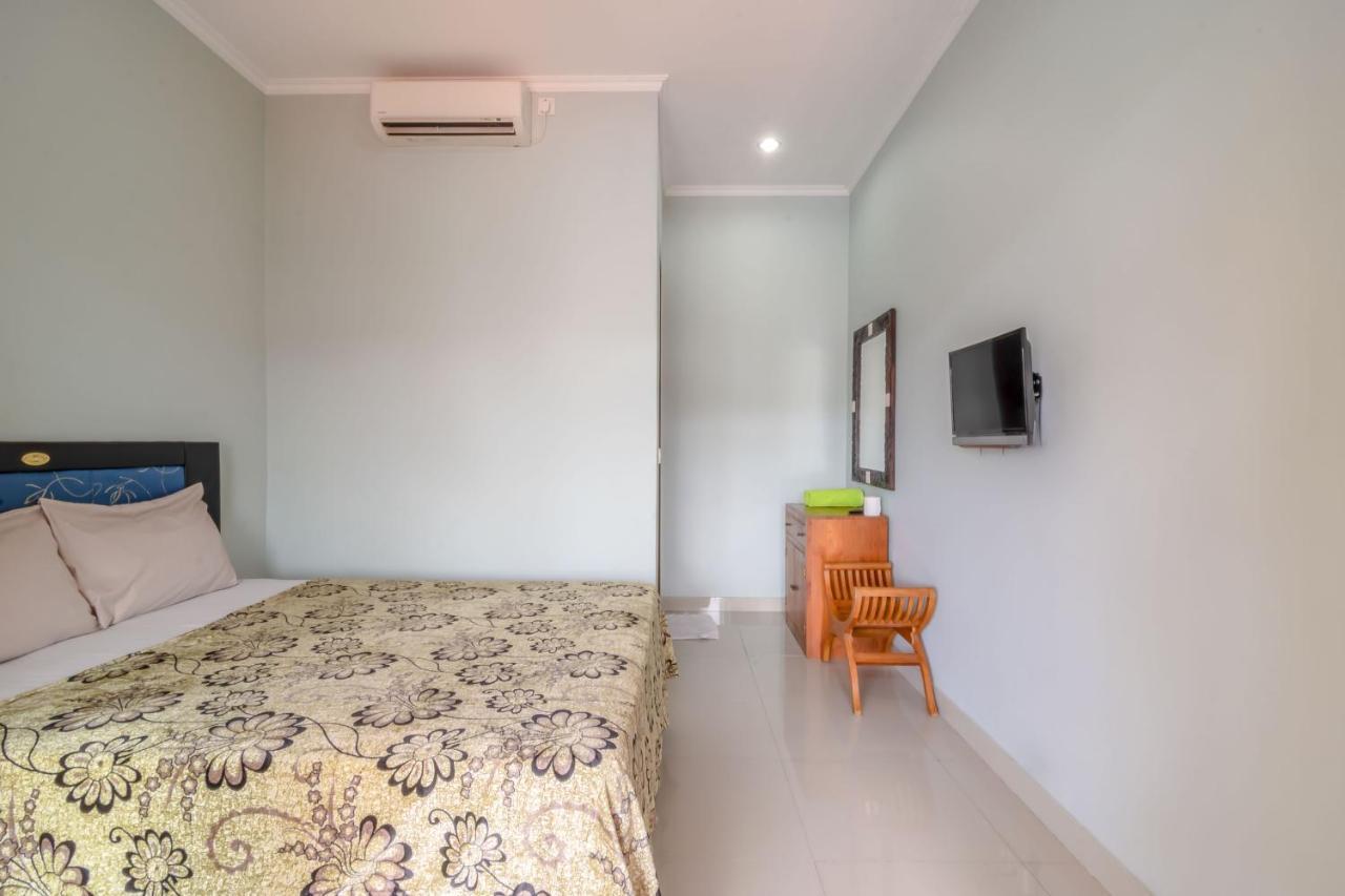 Apartamento Ananta The Kubu Kuta Kuta Lombok Exterior foto