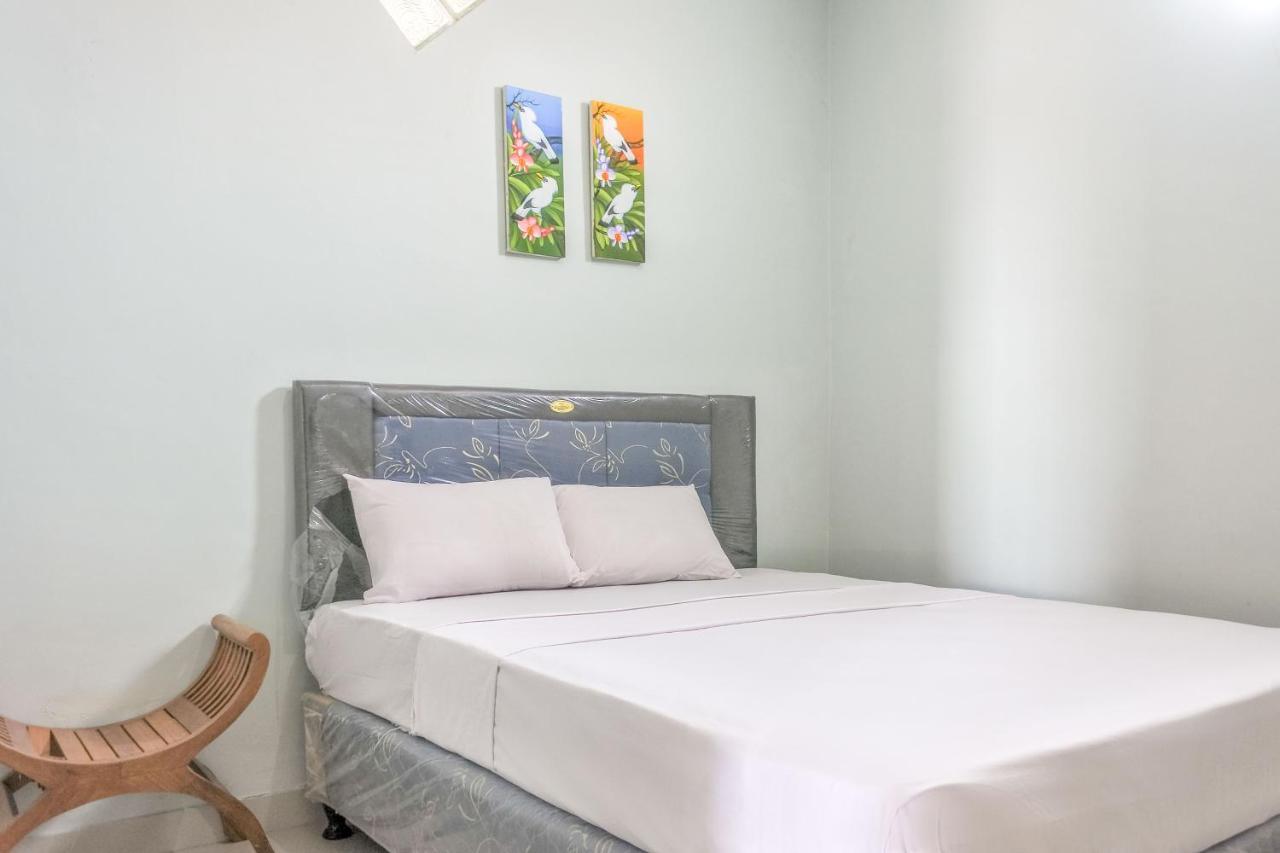 Apartamento Ananta The Kubu Kuta Kuta Lombok Exterior foto