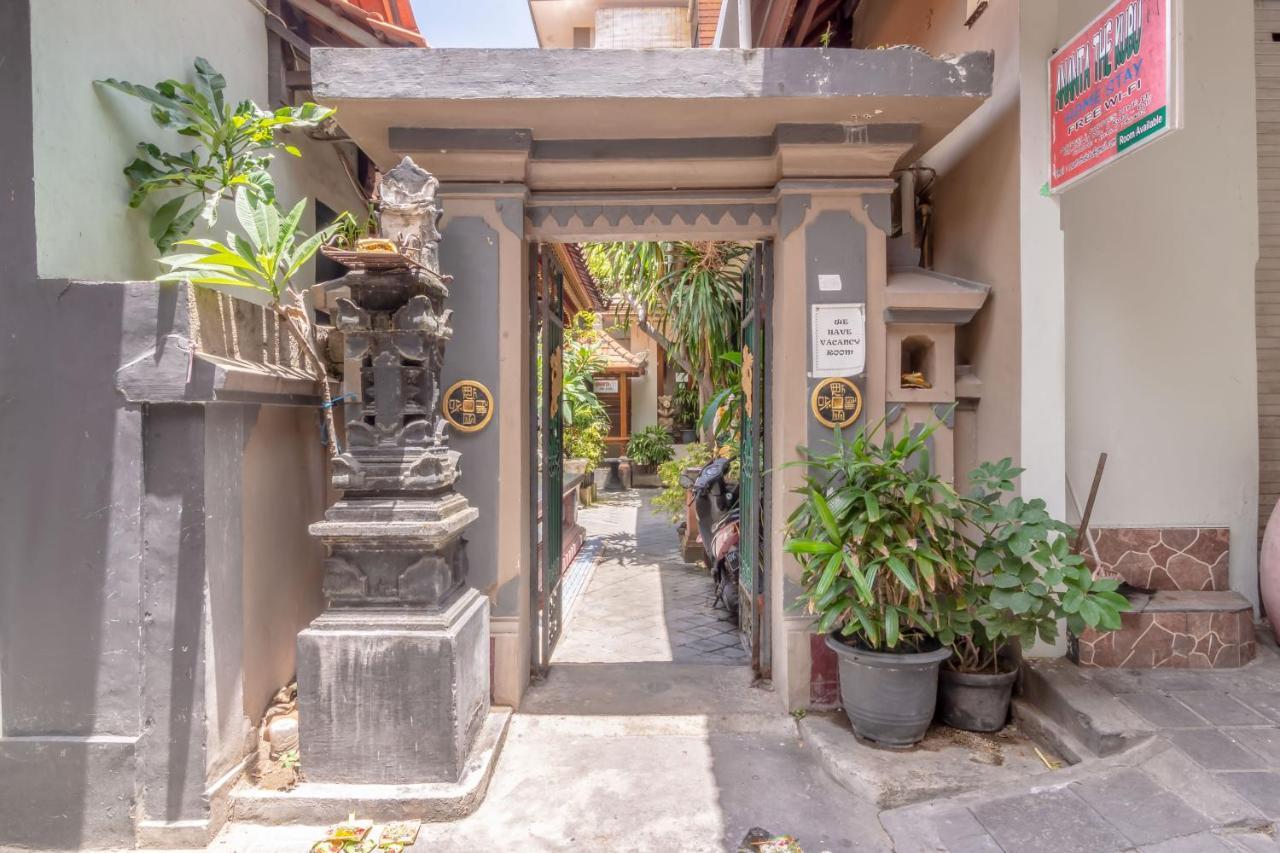 Apartamento Ananta The Kubu Kuta Kuta Lombok Exterior foto