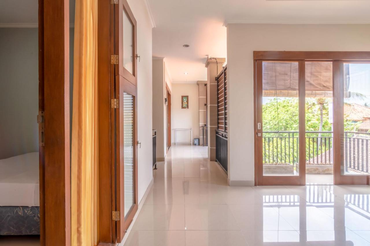Apartamento Ananta The Kubu Kuta Kuta Lombok Exterior foto