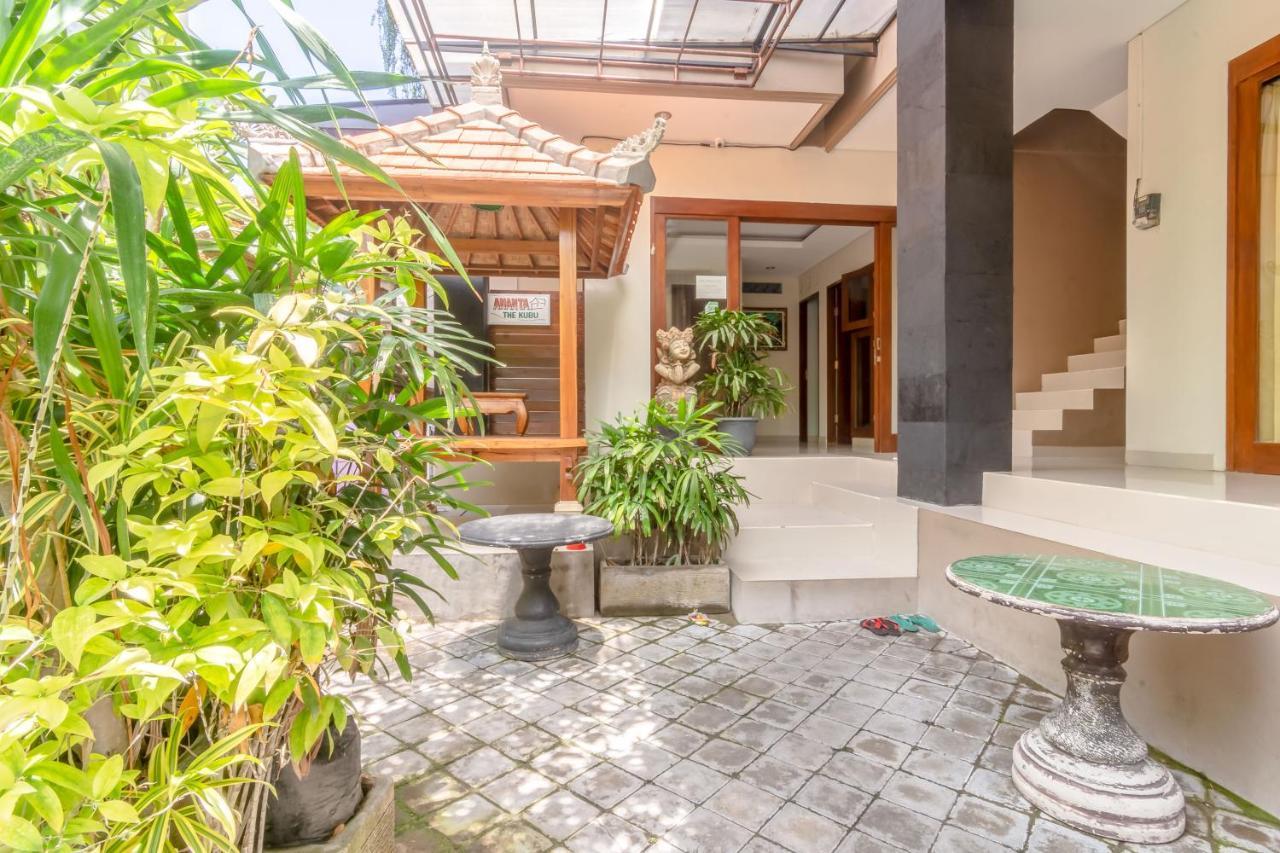 Apartamento Ananta The Kubu Kuta Kuta Lombok Exterior foto