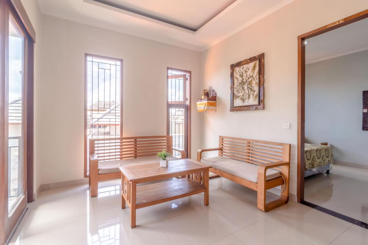 Apartamento Ananta The Kubu Kuta Kuta Lombok Exterior foto
